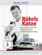 Rhrls Katze  -  DVD
